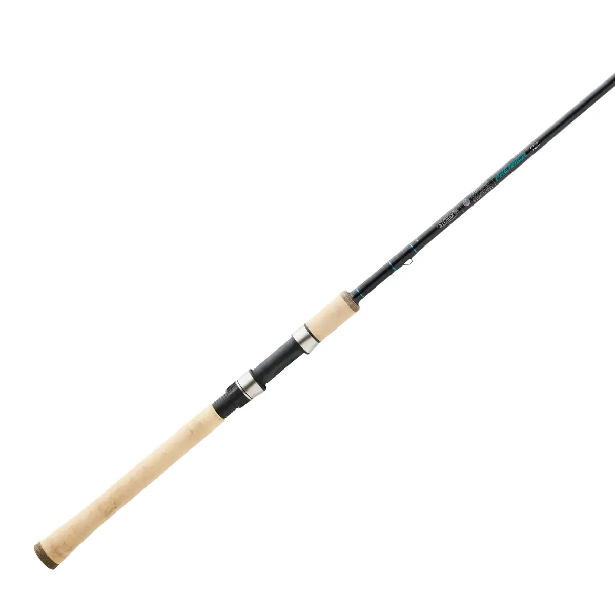 Premier 7'0" Medium 2-Piece Spinning Rod - (Scps70mf2) 1