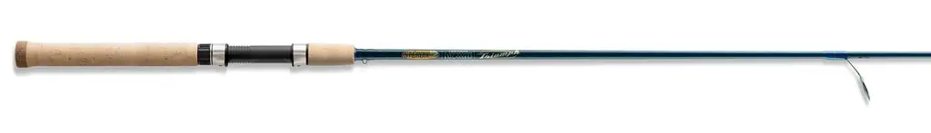 Triumph 7'0" Medium Light 2-Piece Spinning Rod - (Tsr70mlf2) 1