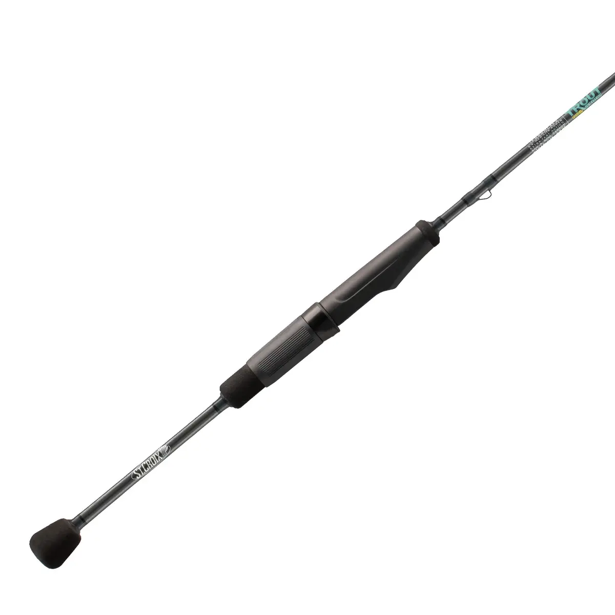Trout Series 6'4" Light 2-Piece Spinning Rod - (Tfs64lf2) 1