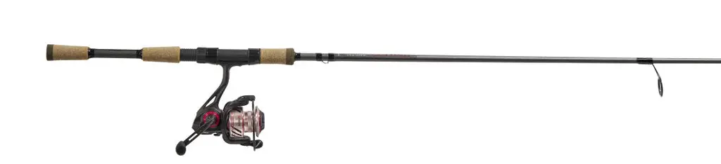 X-Trek 6'6" Medium 2-Piece Freshwater Spinning Combo - (Ctcs66mf2-C) 1