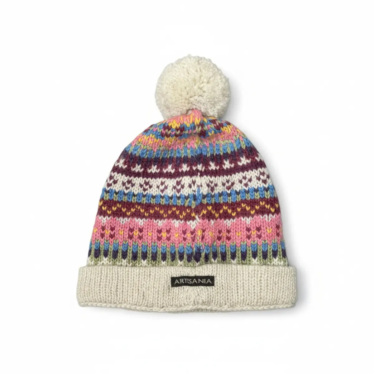 Women's Quori Pom Hat 1