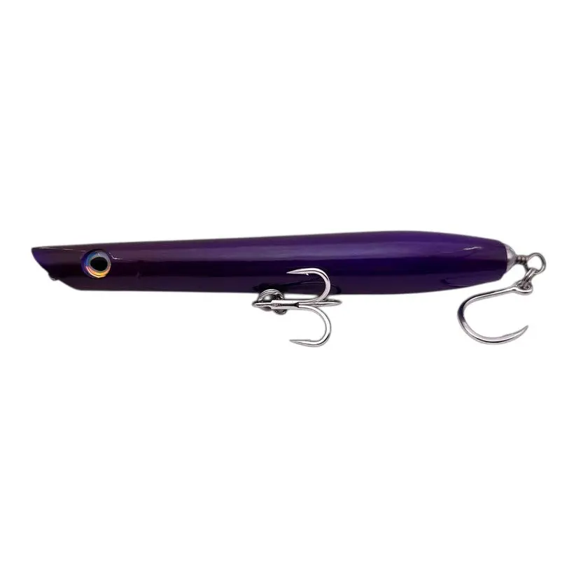 Pencil Popper Topwater Lure - (8 Inch) 1