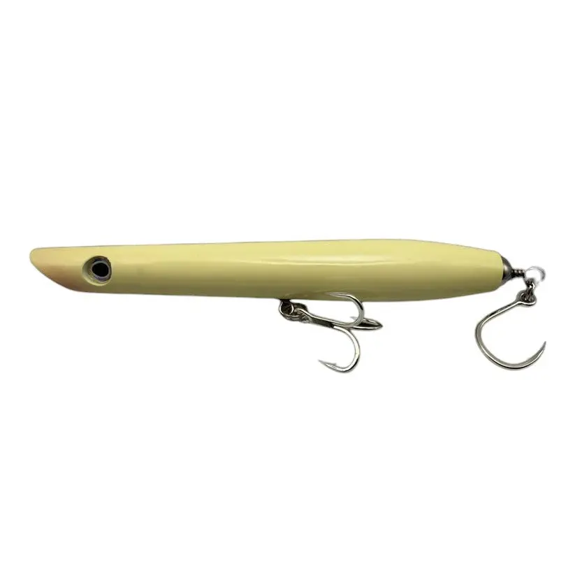 Pencil Popper Topwater Lure - (8 Inch) 1