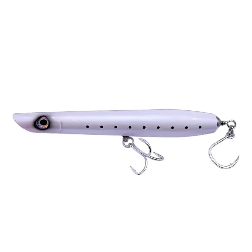 Pencil Popper Topwater Lure - (8 Inch) 1