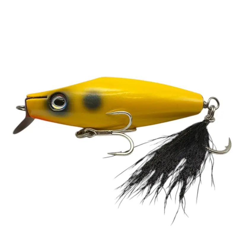 Quigley Metal Lip Swimmer - (4-1/2 Inch) 1