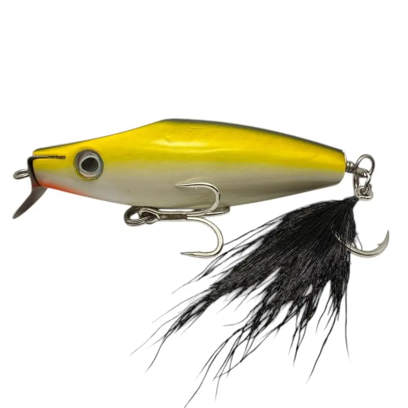 Quigley Metal Lip Swimmer - (4-1/2 Inch) 1