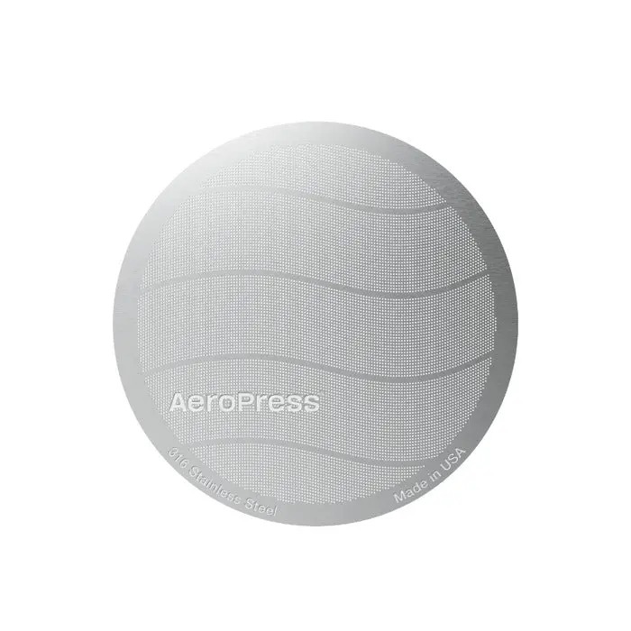 Stainless Steel Filter - Standard 1