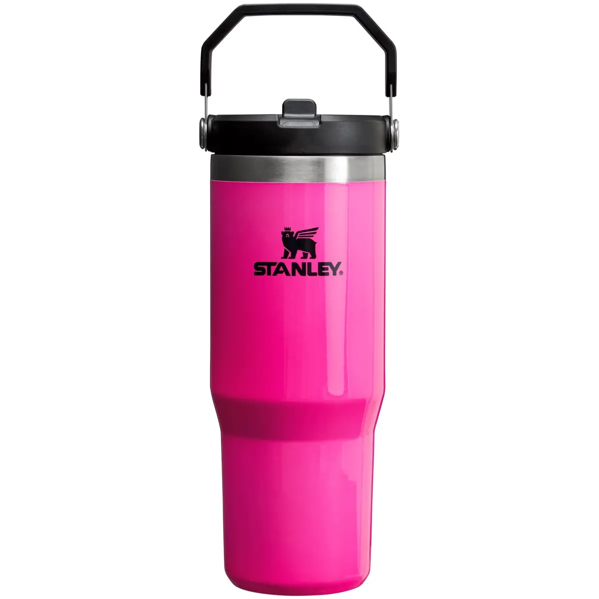 Iceflow Flip Straw Tumbler - (30 Oz.) 1