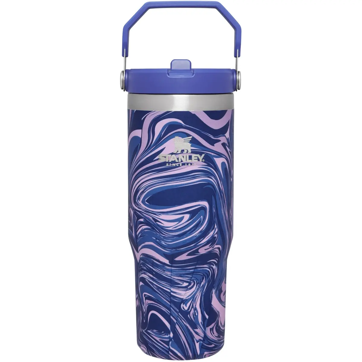 Iceflow Flip Straw Tumbler - (30 Oz.) 1