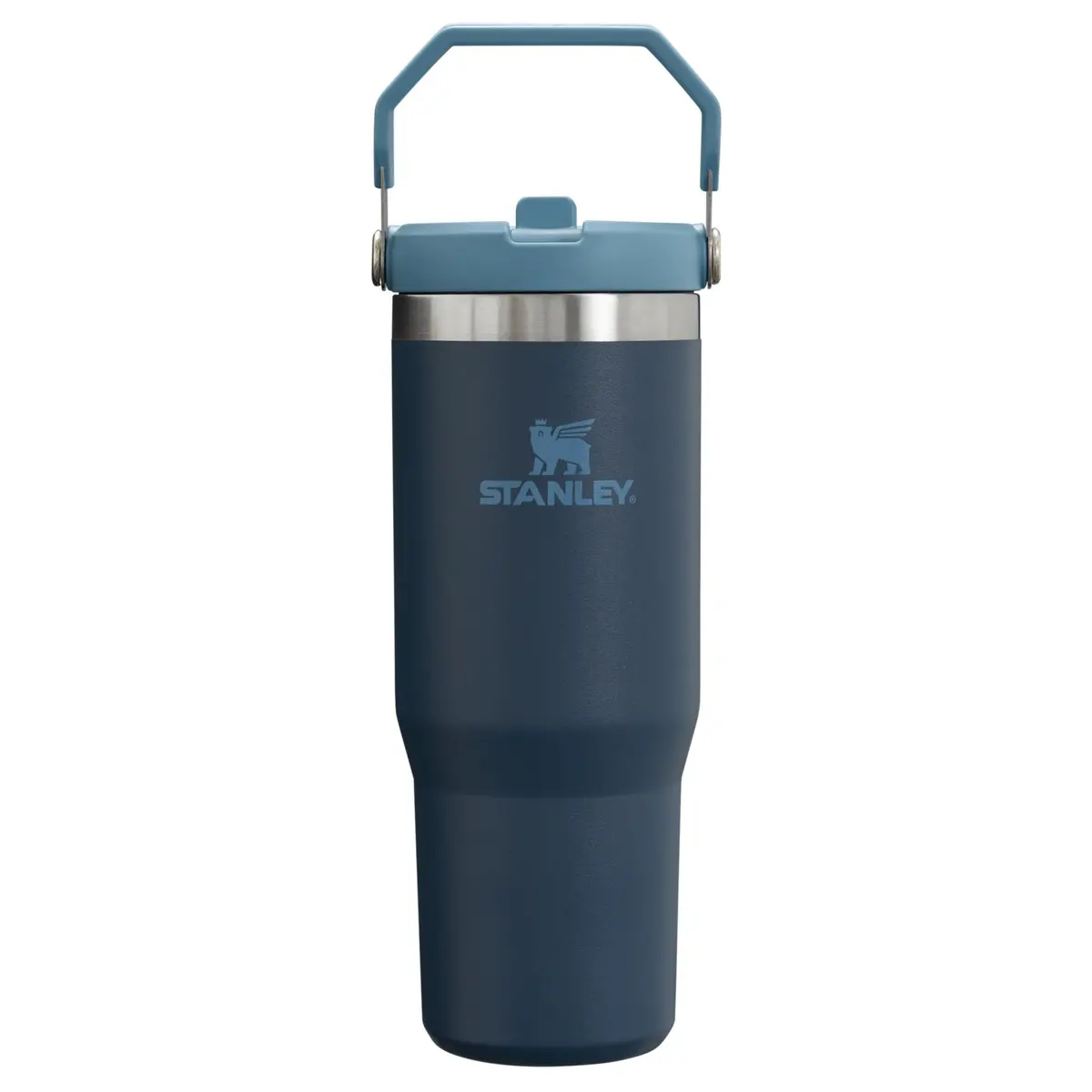 Iceflow Flip Straw Tumbler - (30 Oz.) 1