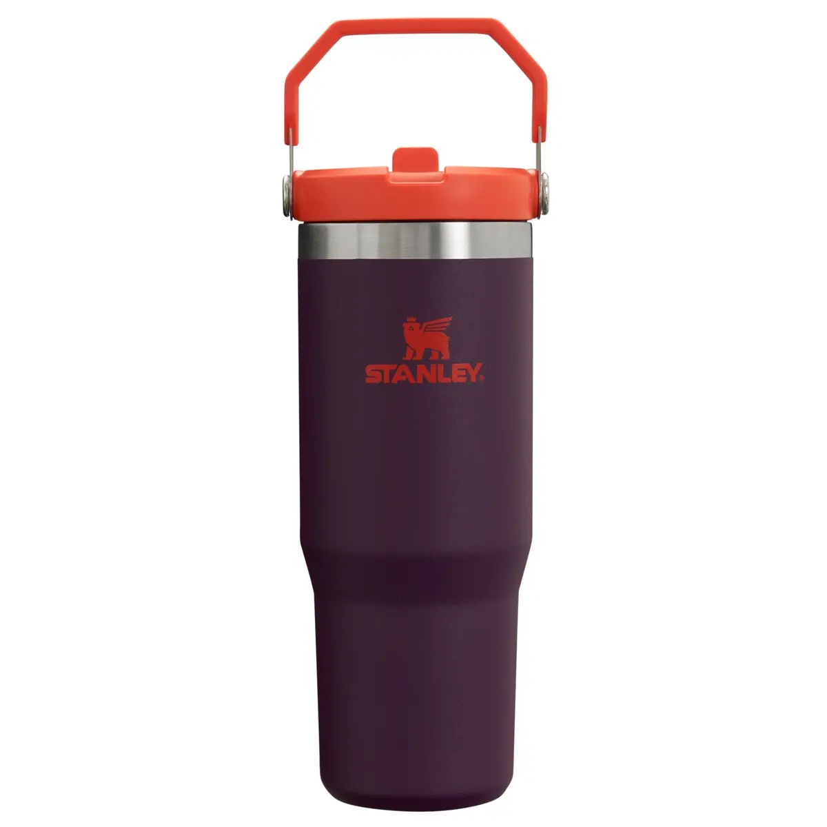 Iceflow Flip Straw Tumbler - (30 Oz.) 1