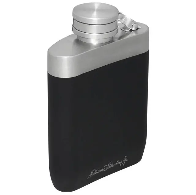 Lifted Spirits Hip Flask - (8 Oz.) 2