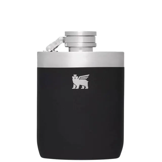 Lifted Spirits Hip Flask - (8 Oz.) 1
