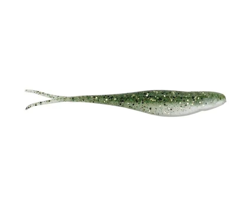 3X Z-Too Soft Jerkbait - (5 Inch) 1