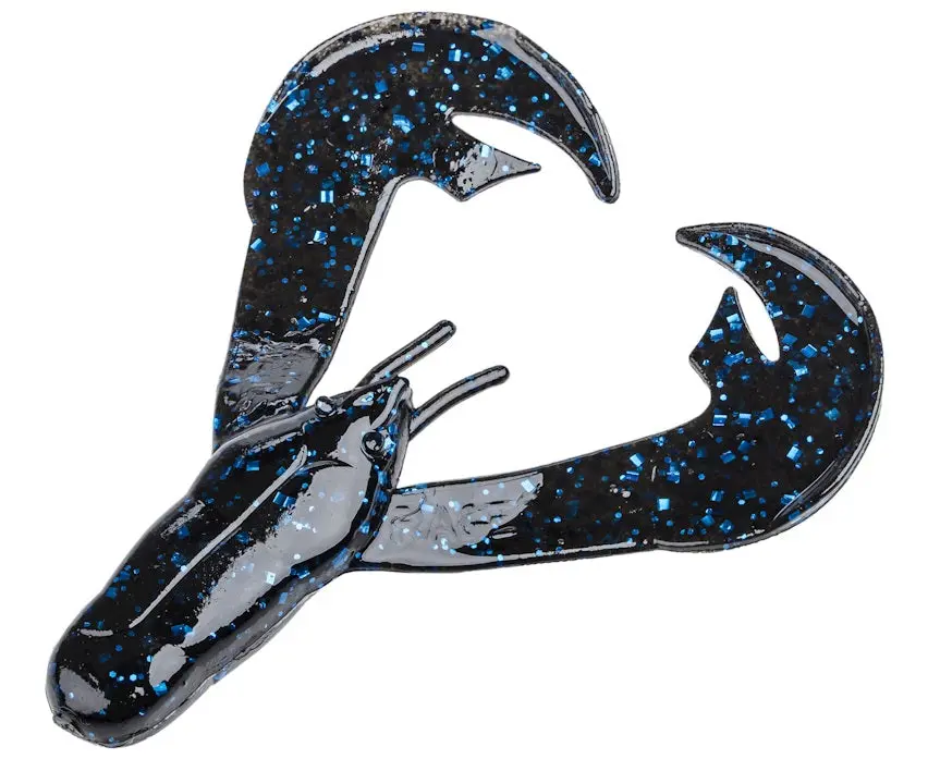 Rage Tail Chunk - 3" (7 Pack) 1