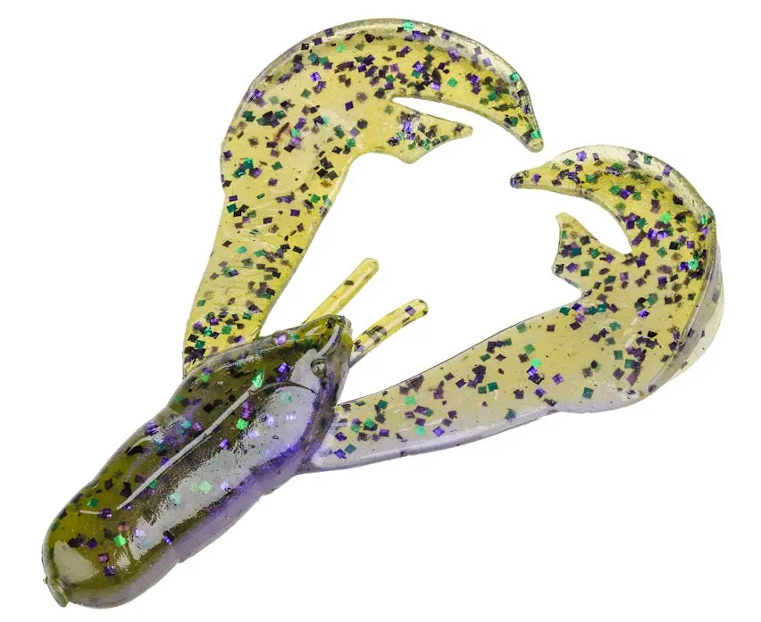 Rage Tail Chunk - 3" (7 Pack) 1