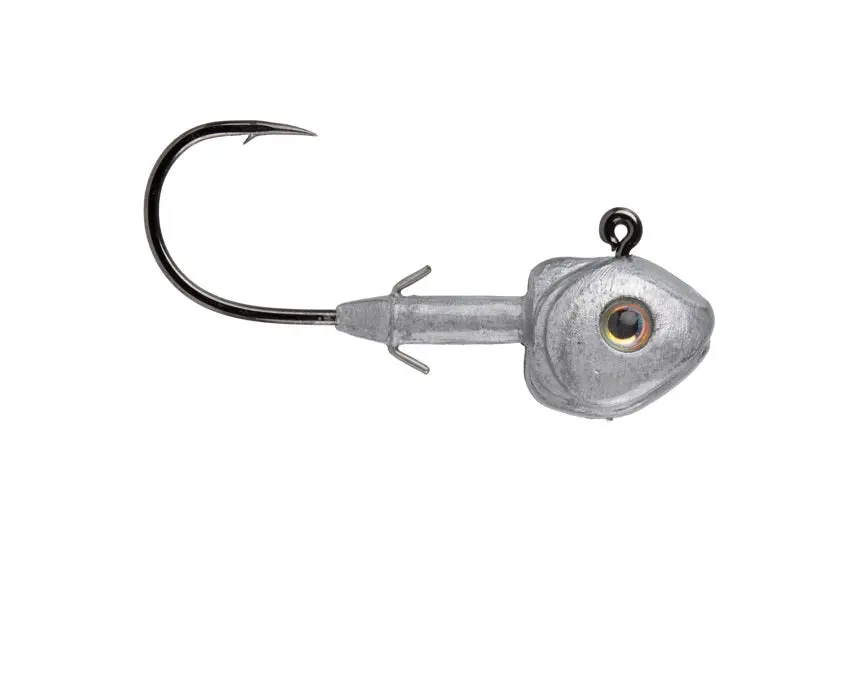 Tour Grade Spotlight Head Jig Head - 1/4 Oz. (3 Pack) 1