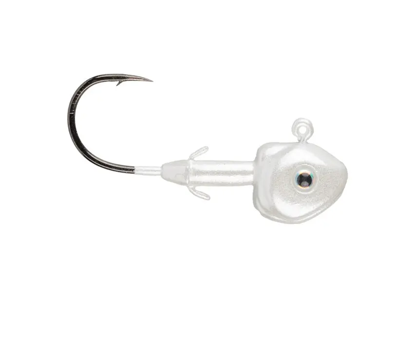 Tour Grade Spotlight Head Jig Head - 1/8 Oz. (3 Pack) 1