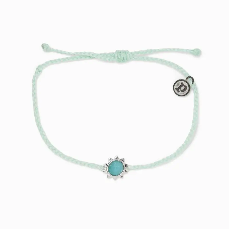 Sunkissed Silver Bracelet 1