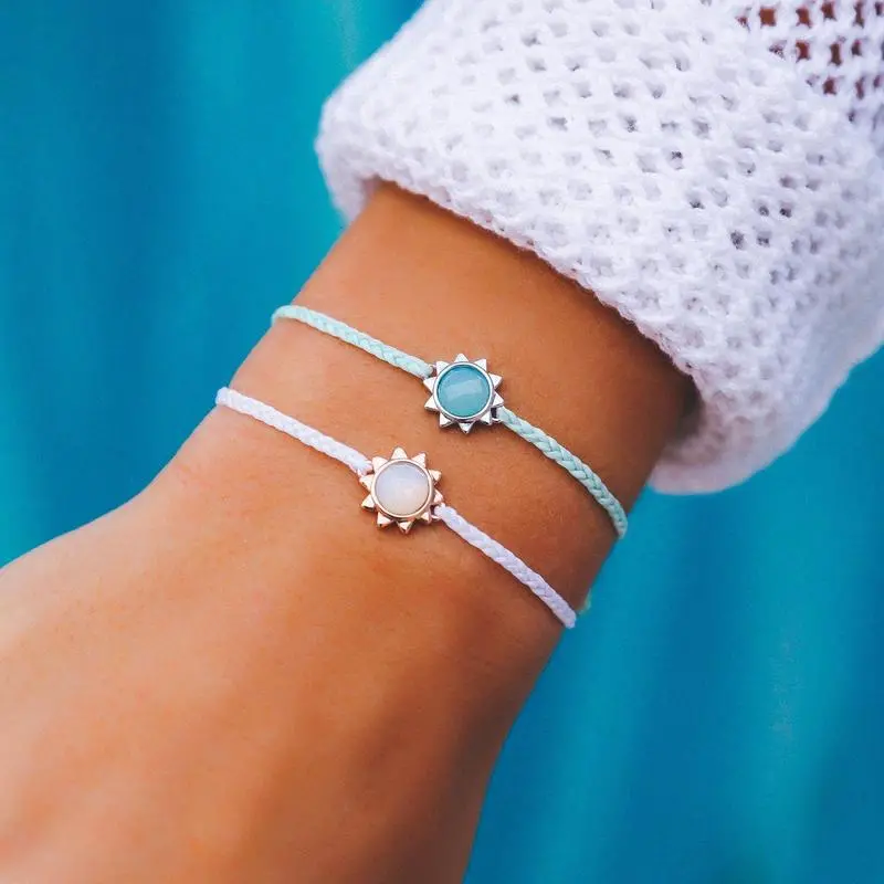 Sunkissed Silver Bracelet 2