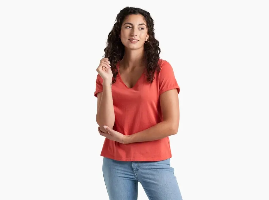 Women's Vega Tee 1