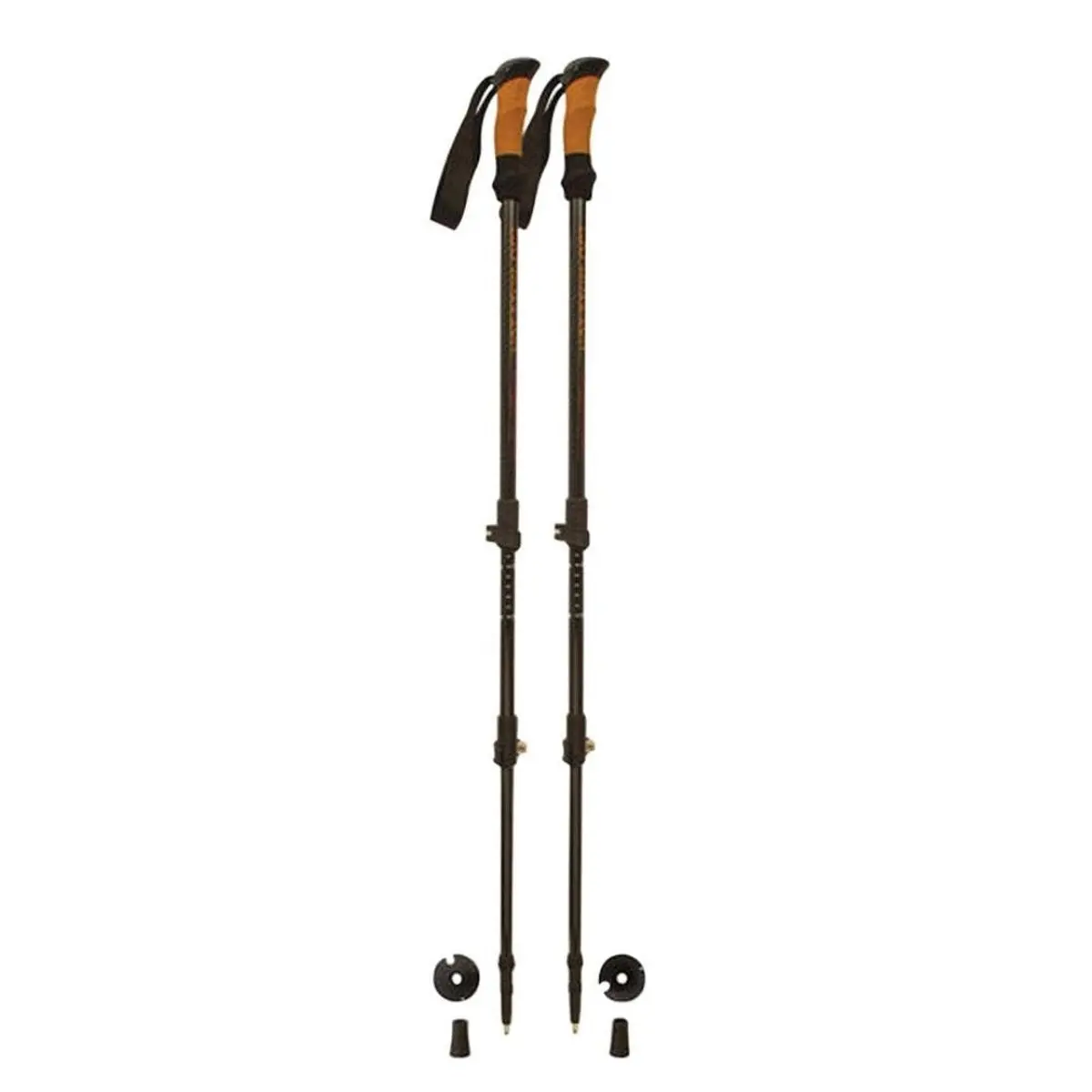 Carbon Tek Quick Release Trekking Pole 1