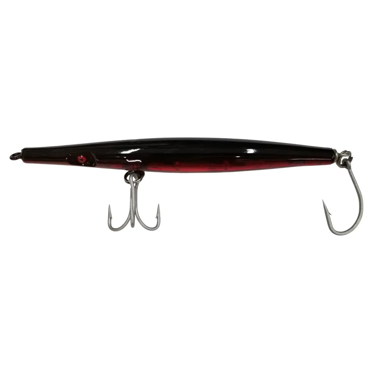 Super "N" Fish Heavy Needlefish - 6-3/8" (2-3/8 Oz.) 1