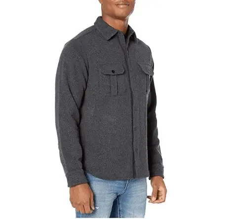 Men's Anchor Line Shirt Jacket 2