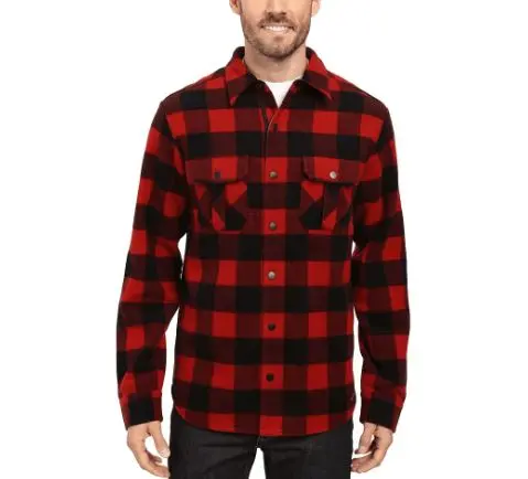 Men's Anchor Line Shirt Jacket 1