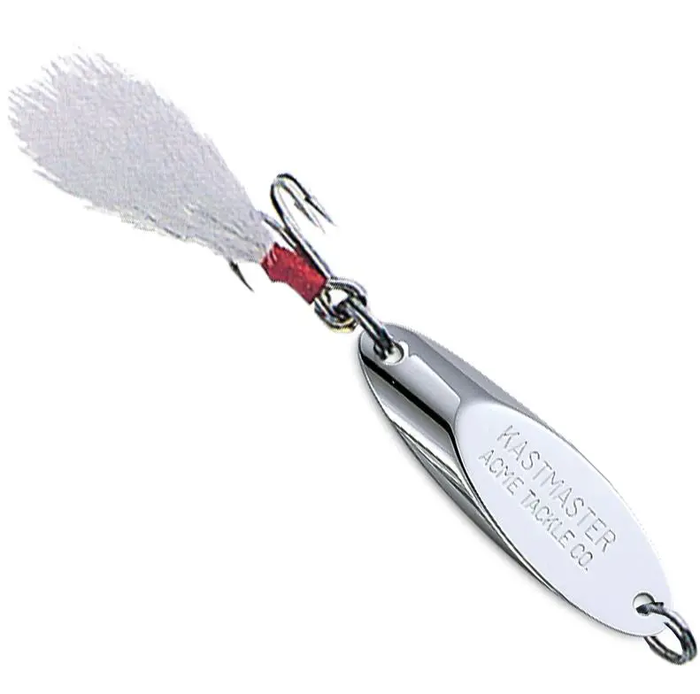 Kastmaster Bucktail Teaser (1/8) 1
