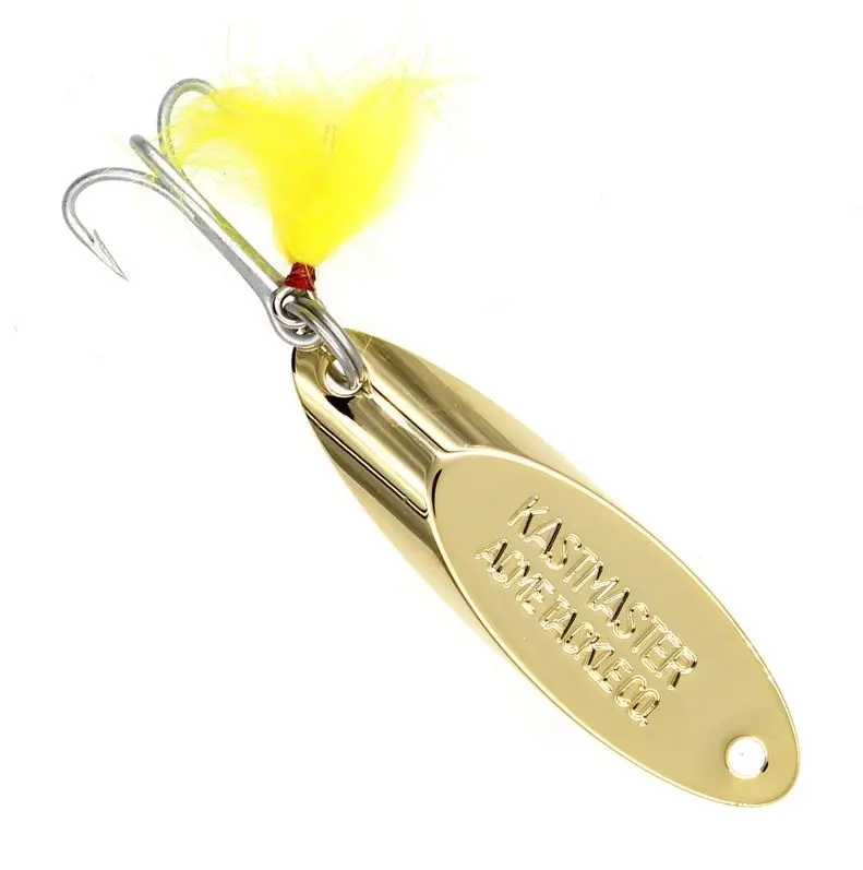 Kastmaster Bucktail Teaser (1/8) 1