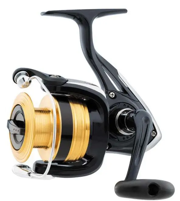 Sweepfire 2500 Spinning Reel - 2B - (Swf2500-2B) 1