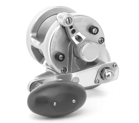 Sxj 5.3 Lever Drag Casting Reel - Rh 1
