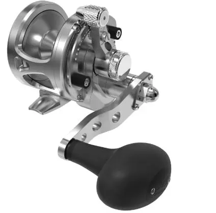 G2 Lever Drag Casting Reel - Lh - (Sxj 5.3 Lh G2) 1