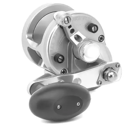 Lever Drag Casting Reel - Lh - (Sxj5.3Mc) 1