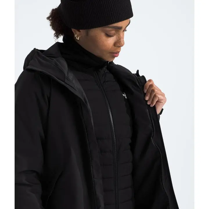 Women`S Carto Triclimate Jacket 4