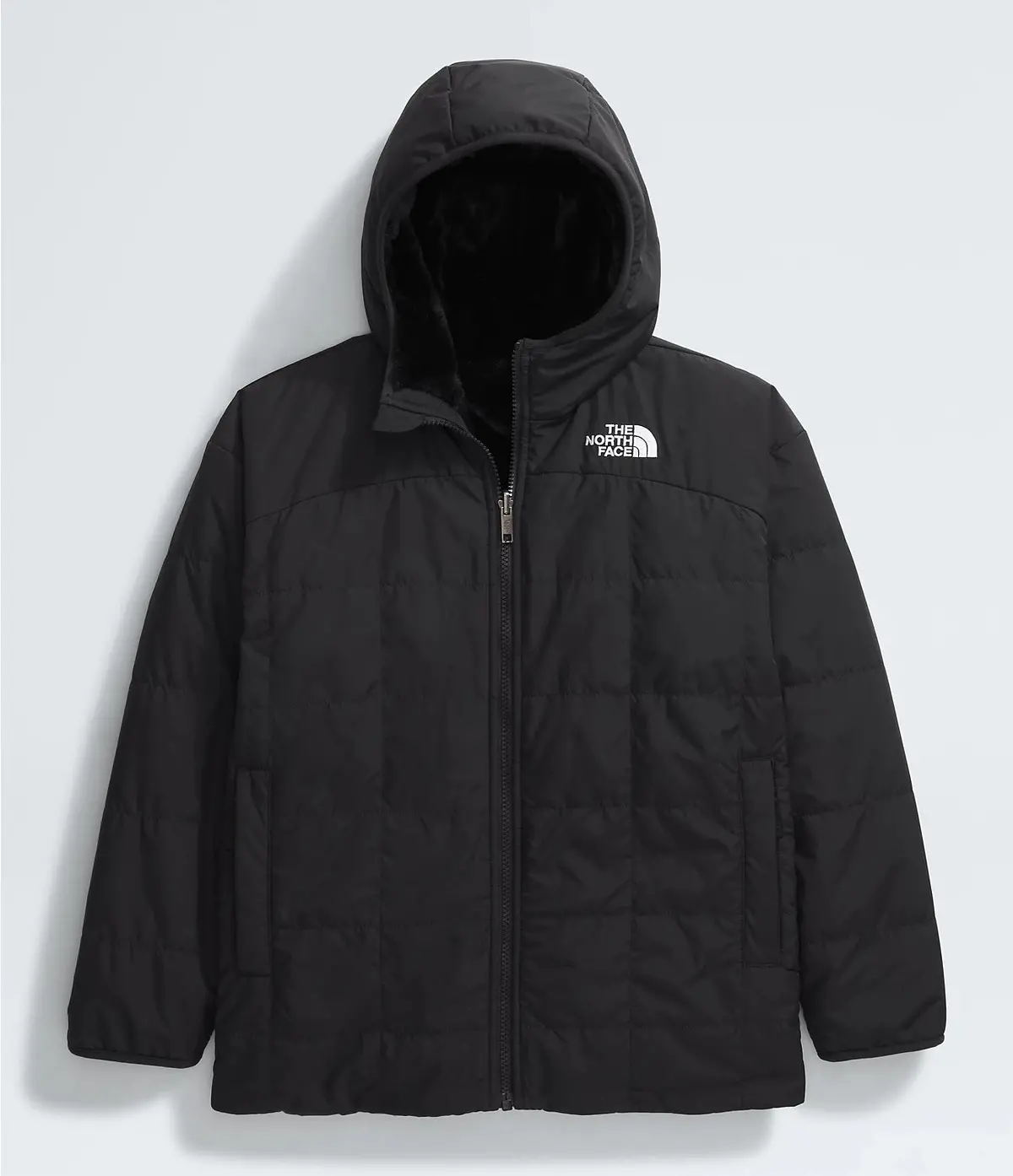 Girls' Reversible Shasta Short Parka 1