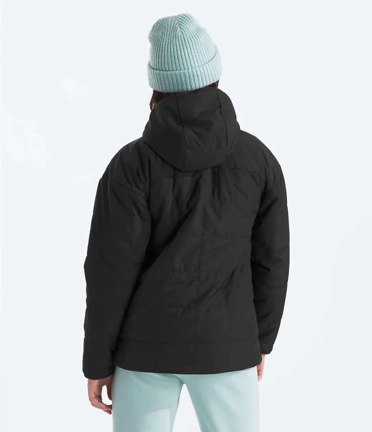 Girls' Reversible Shasta Short Parka 4