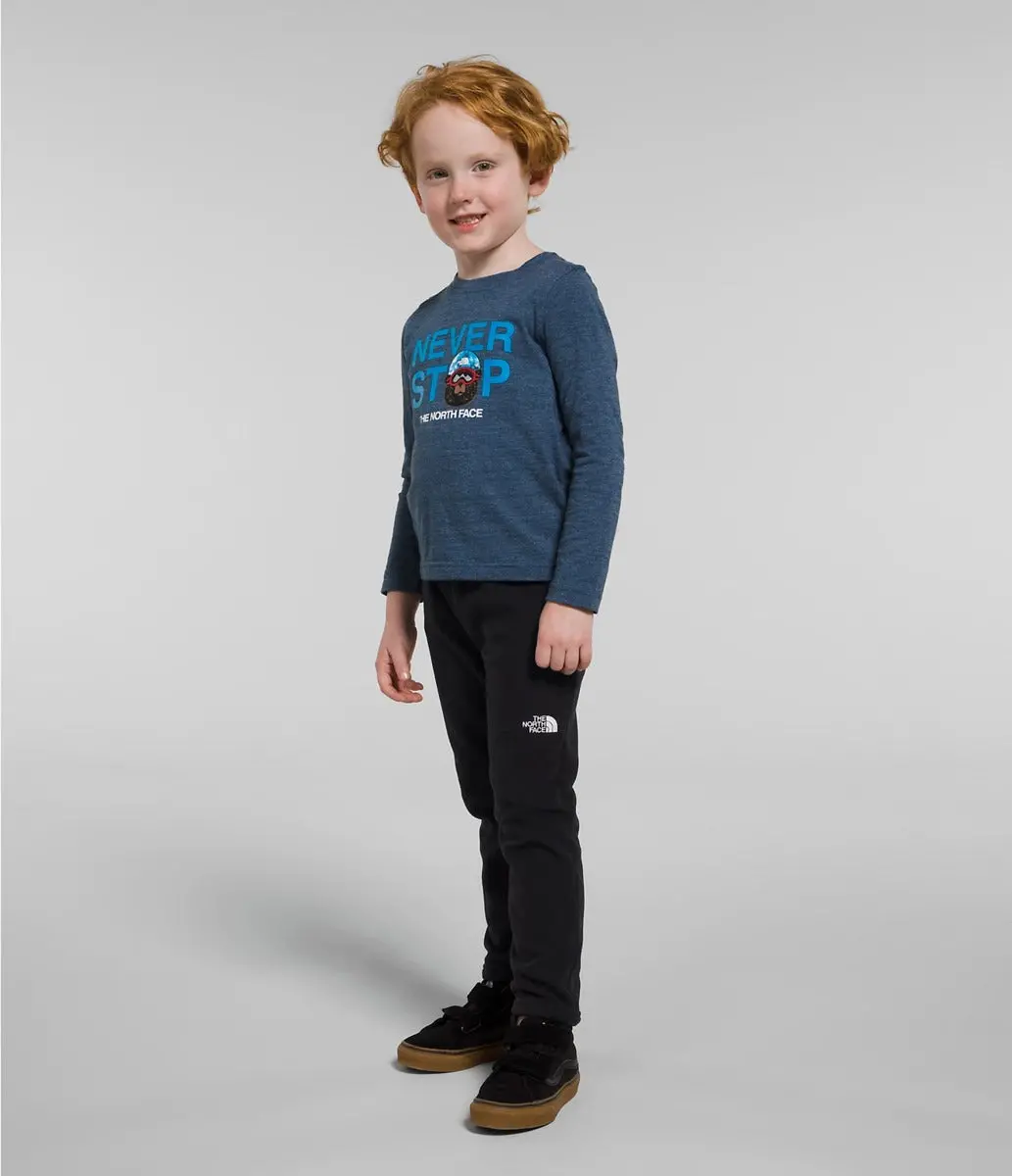 Kids` Glacier Pant 1