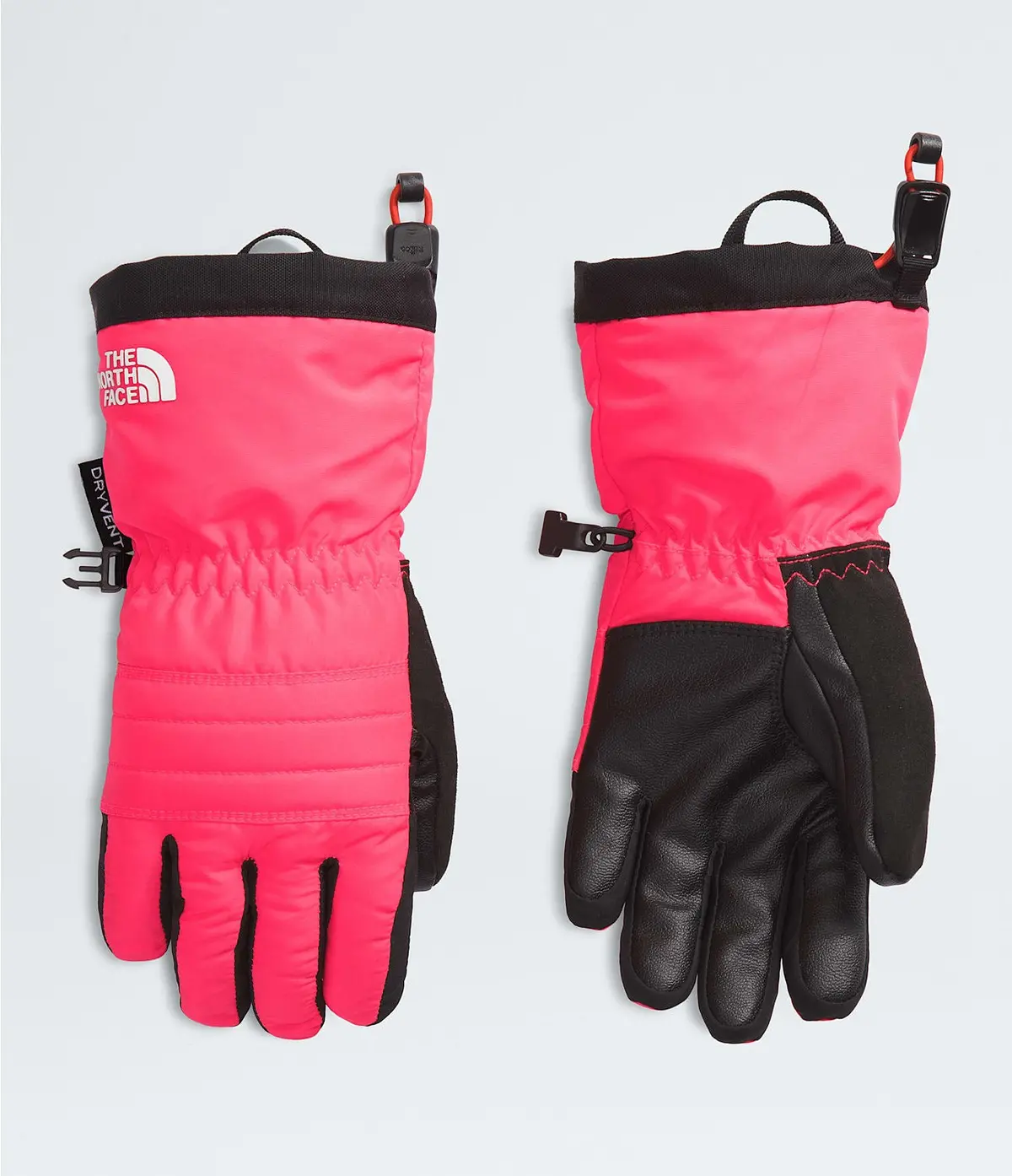 Kids' Montana Ski Gloves 1
