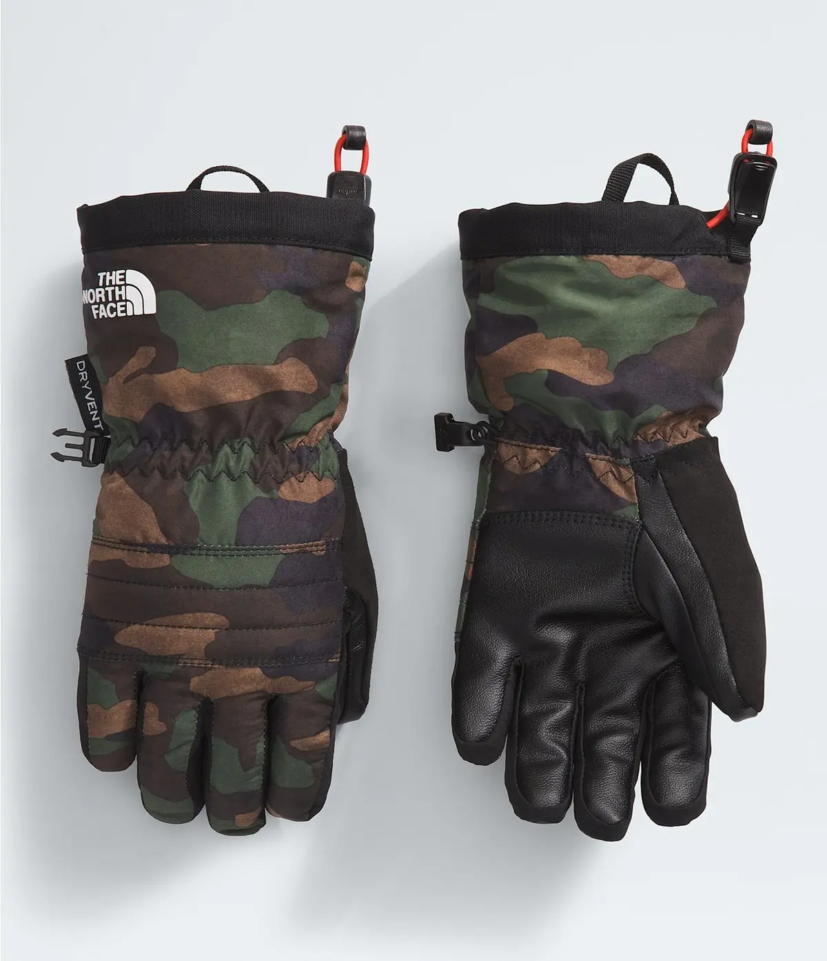 Kids' Montana Ski Gloves 1