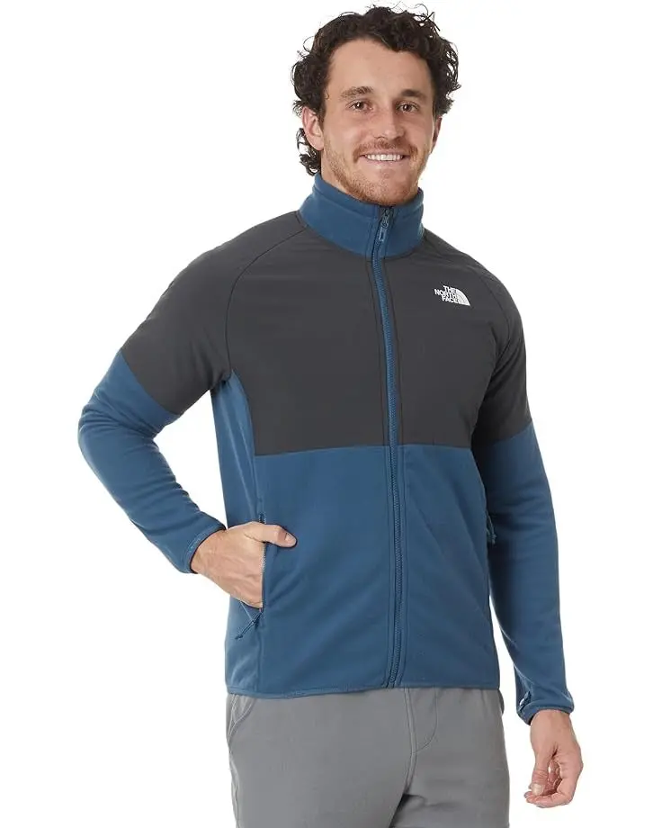 Men's Glacier Heavyweight Full Zip Jacket 1
