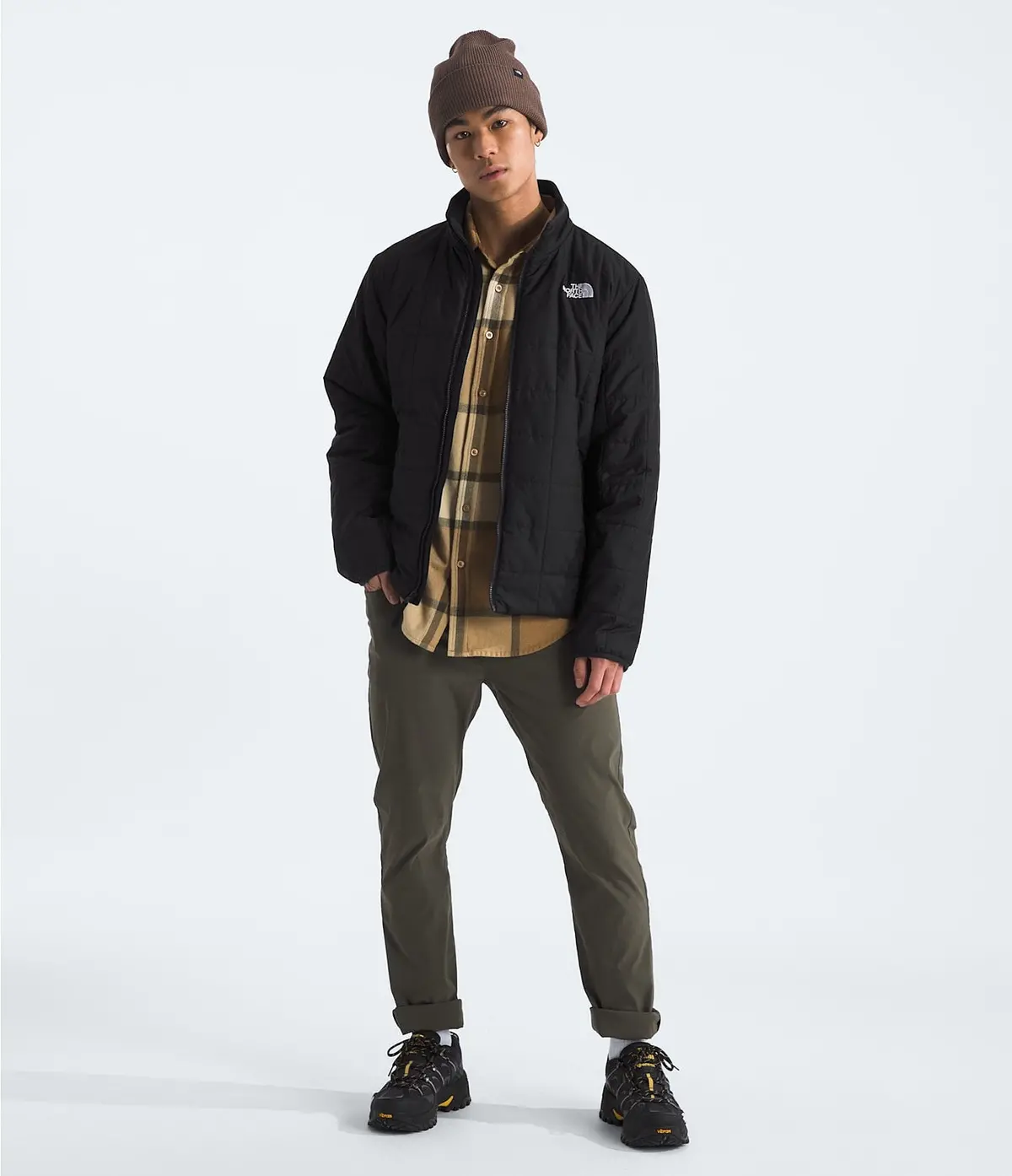 Men's Junction Insulated Jacket 2