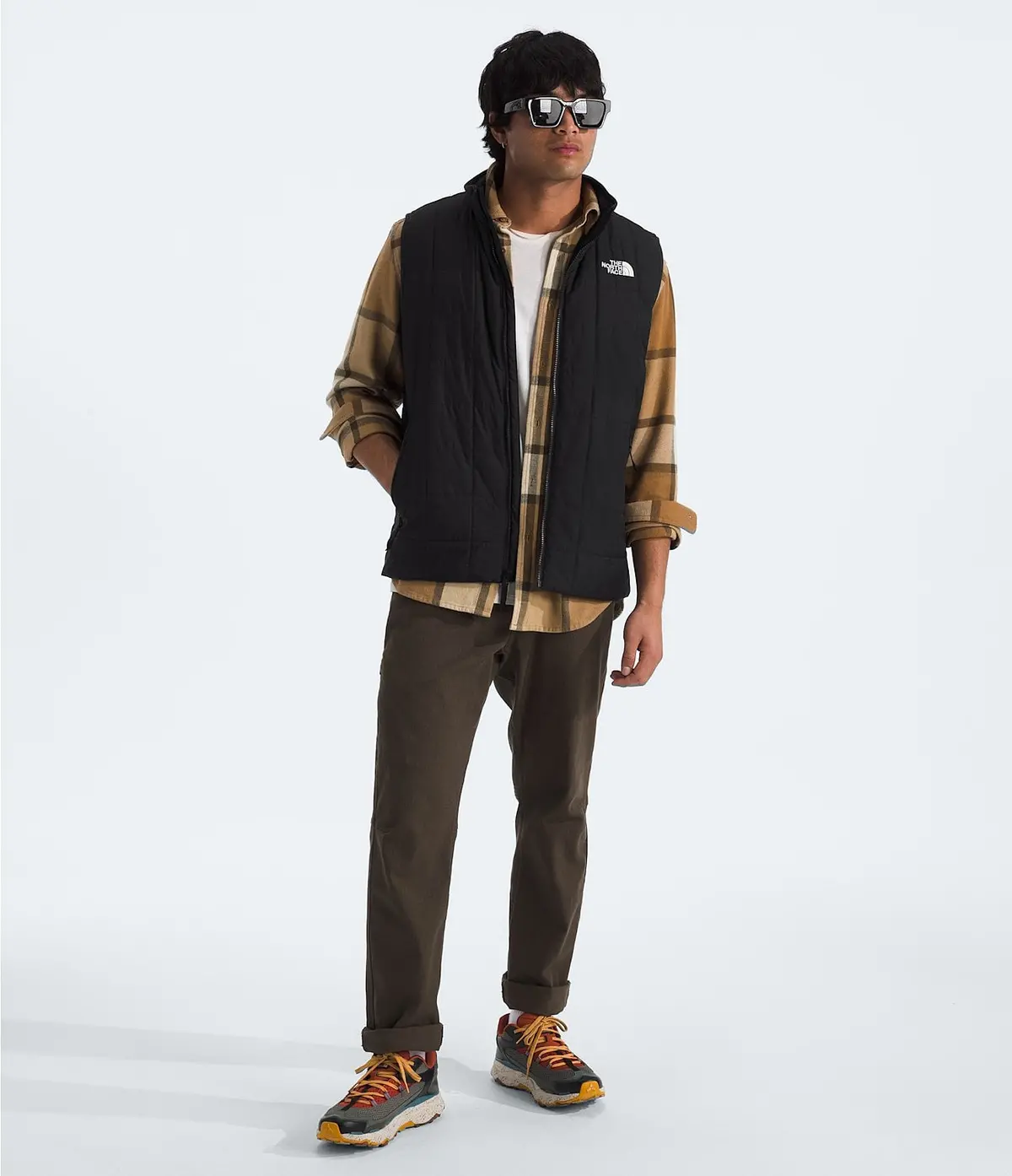 Men's Junction Insulated Vest 2