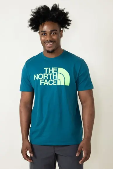 Men's Short-Sleeve Half Dome T-Shirt 1
