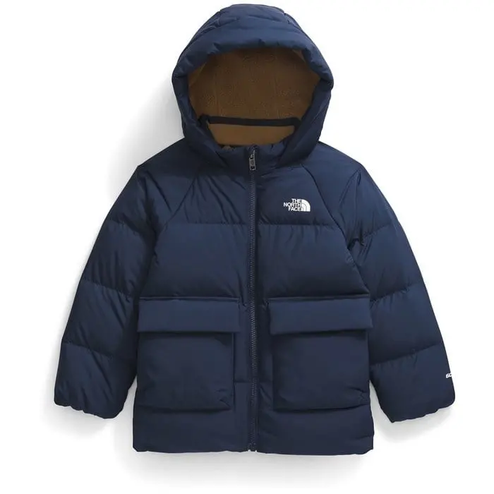 Kids` North Down Fleece-Lined Parka 1