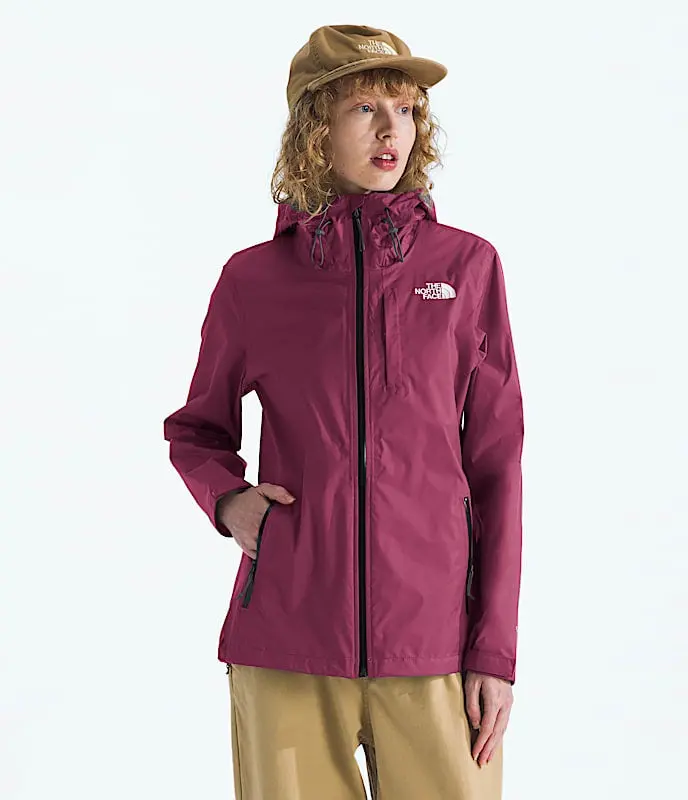 Women's Alta Vista Rain Jacket 1