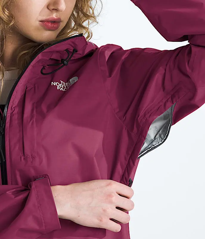 Women's Alta Vista Rain Jacket 2