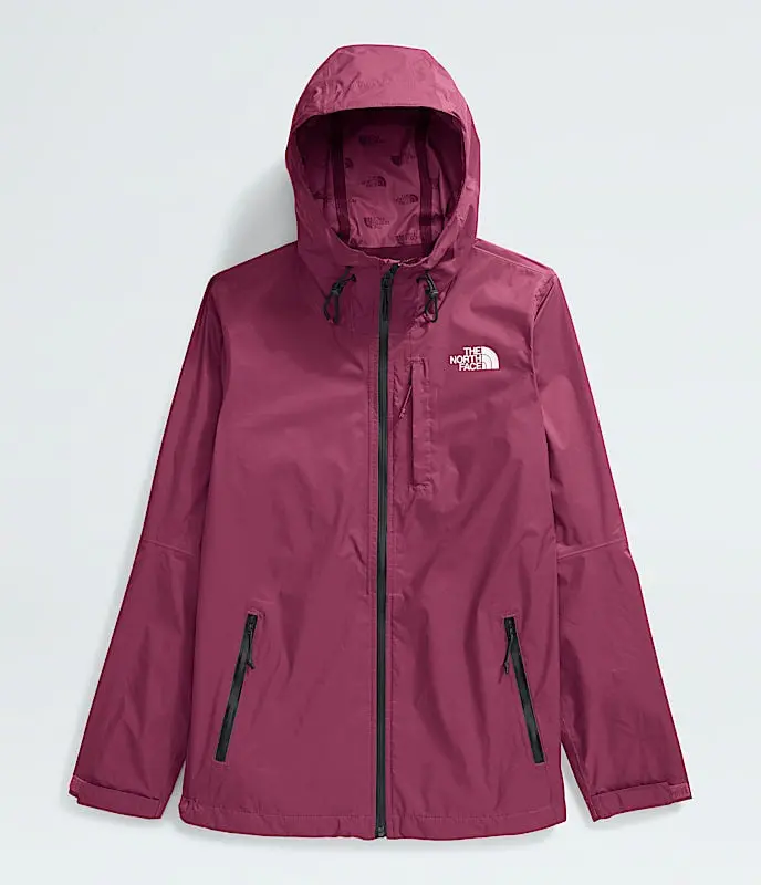 Women's Alta Vista Rain Jacket 7