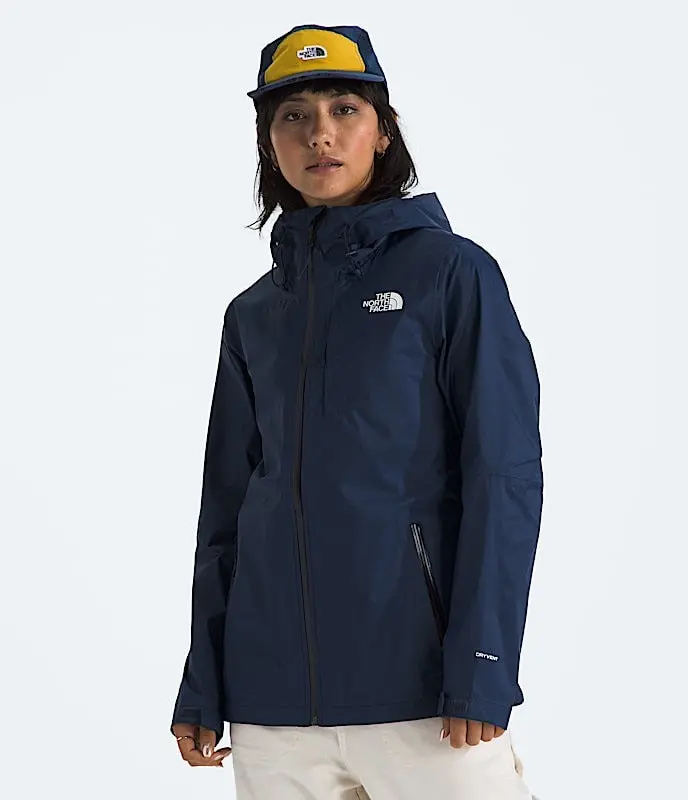 Women's Alta Vista Rain Jacket 1